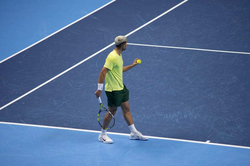 Nittp ATP Finals 2025 - Turin (general selection)