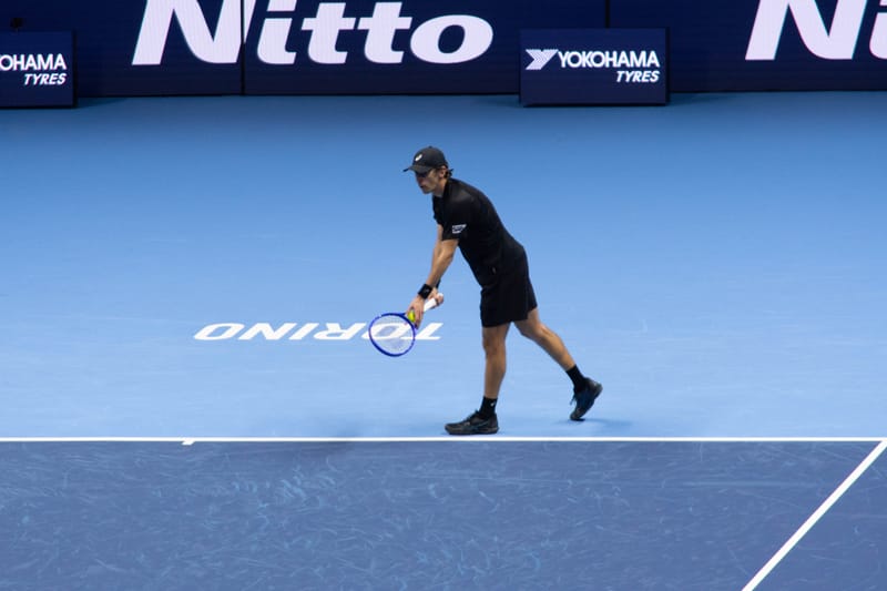 Nittp ATP Finals 2025 - Turin (general selection)