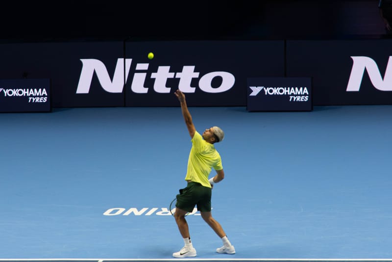 Nittp ATP Finals 2025 - Turin (general selection)