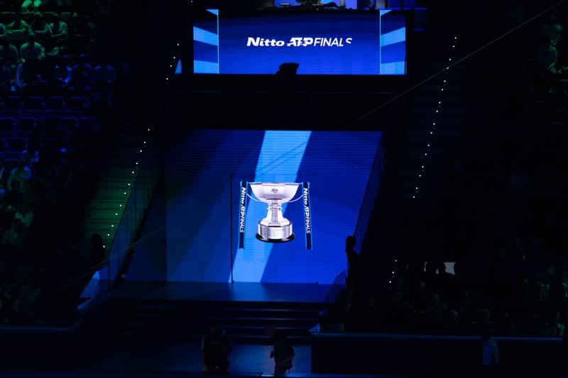 Nittp ATP Finals 2025 - Turin (general selection)
