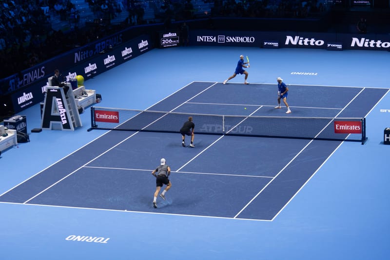 Nittp ATP Finals 2025 - Turin (general selection)