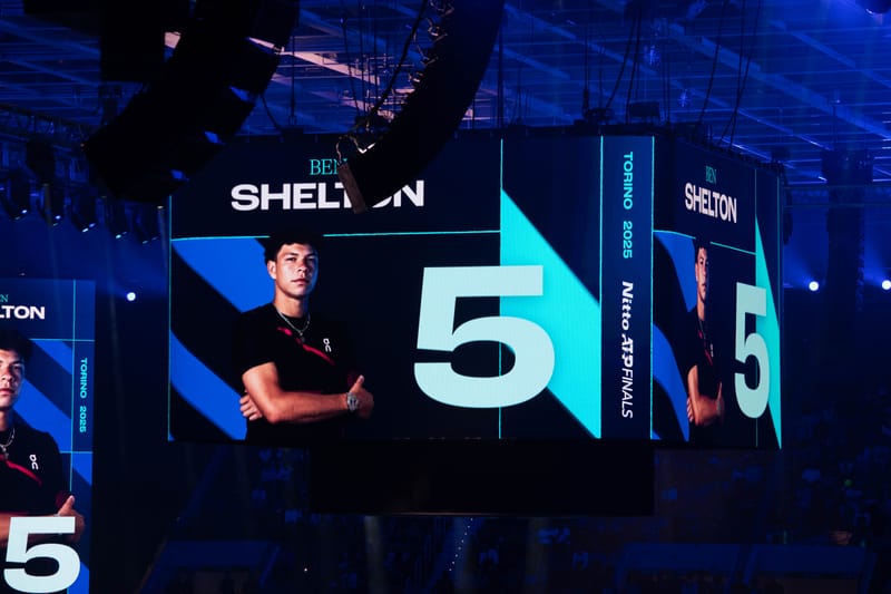 Nittp ATP Finals 2025 - Turin (general selection)