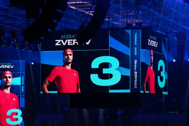 Nittp ATP Finals 2025 - Turin (general selection)