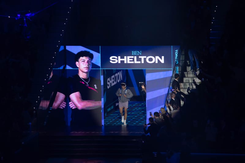 Nittp ATP Finals 2025 - Turin (general selection)