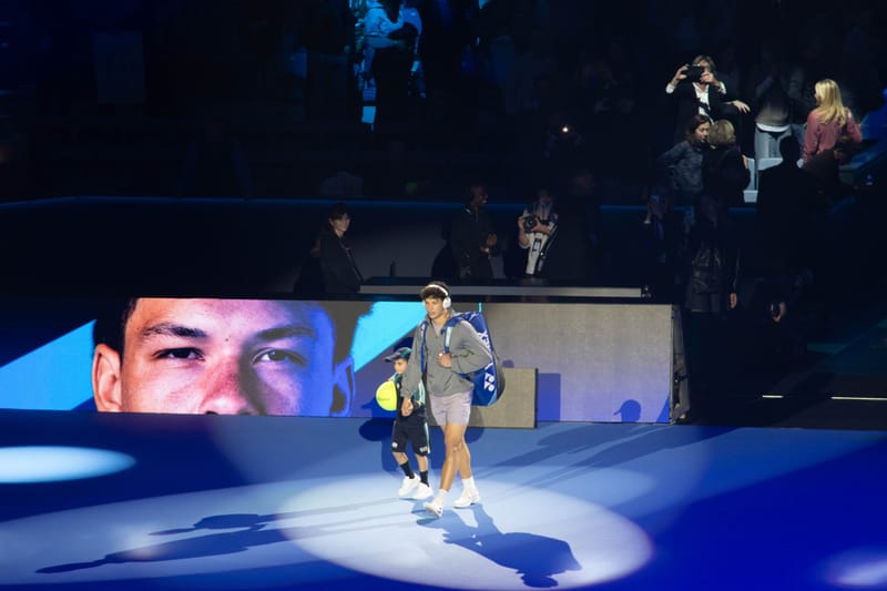 Nittp ATP Finals 2025 - Turin (general selection)