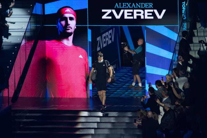 Nittp ATP Finals 2025 - Turin (general selection)