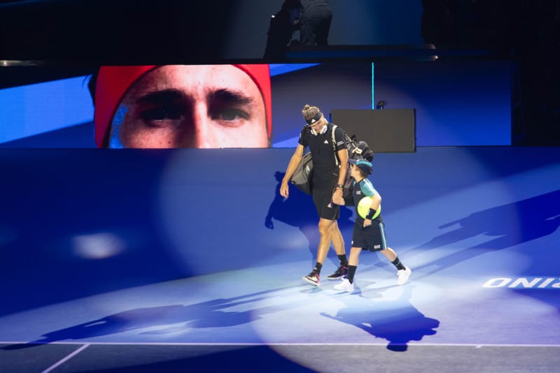 Nittp ATP Finals 2025 - Turin (general selection)