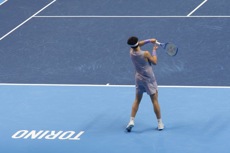 Nittp ATP Finals 2025 - Turin (general selection)