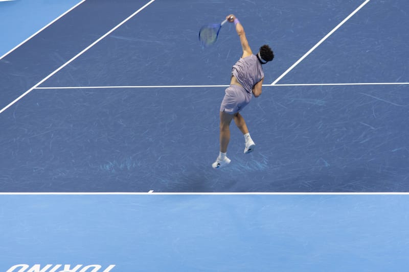 Nittp ATP Finals 2025 - Turin (general selection)