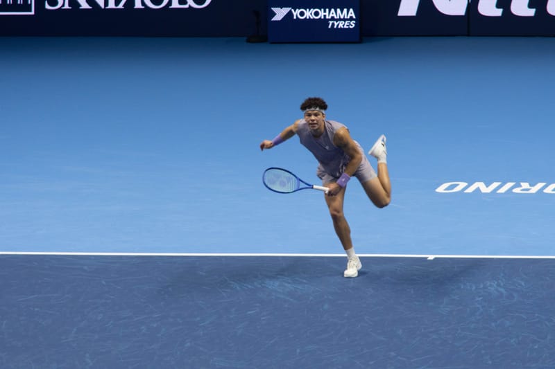 Nittp ATP Finals 2025 - Turin (general selection)