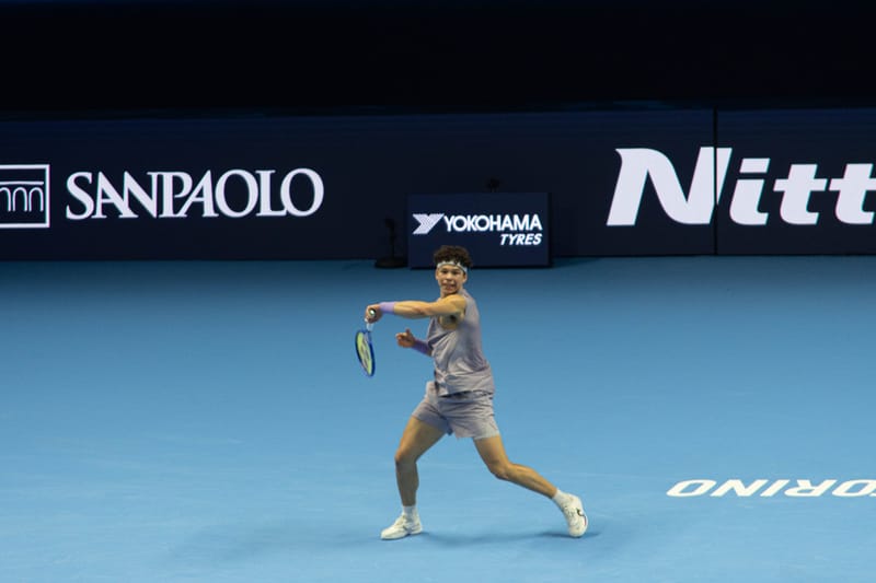 Nittp ATP Finals 2025 - Turin (general selection)