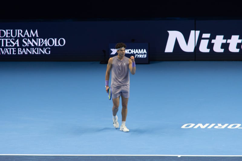 Nittp ATP Finals 2025 - Turin (general selection)