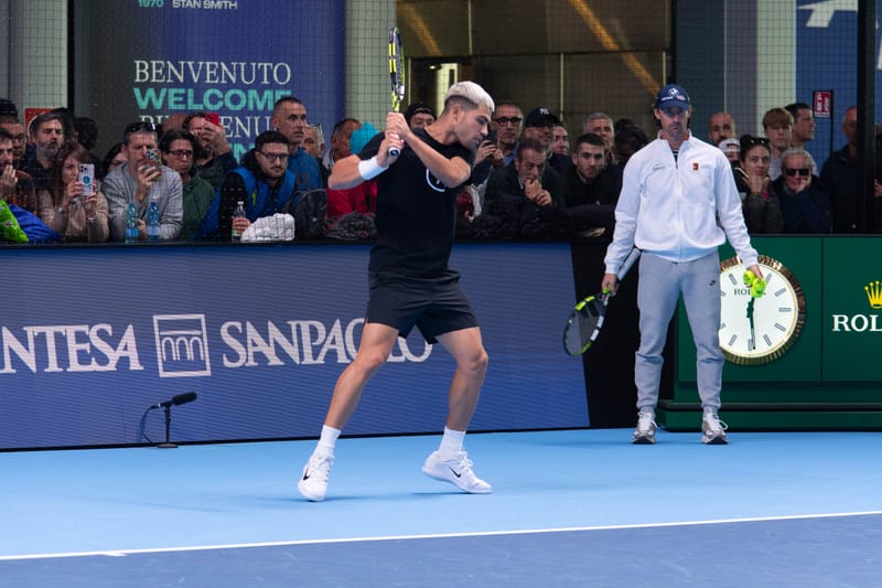 Nittp ATP Finals 2025 - Turin (general selection)