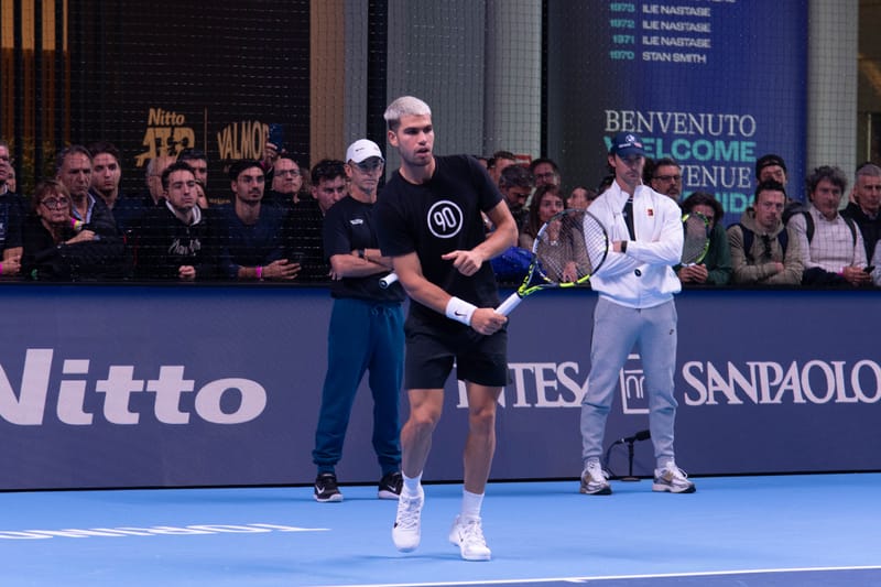 Nittp ATP Finals 2025 - Turin (general selection)