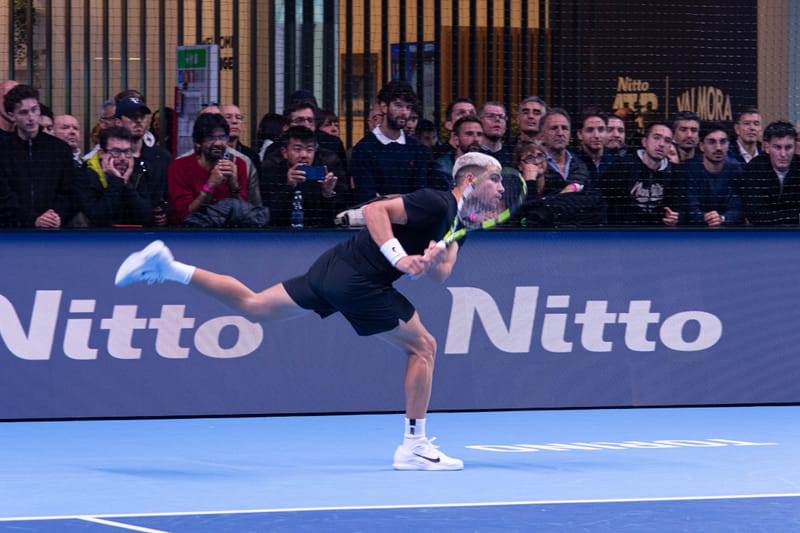 Nittp ATP Finals 2025 - Turin (general selection)