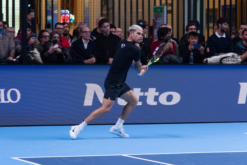 Nittp ATP Finals 2025 - Turin (general selection)