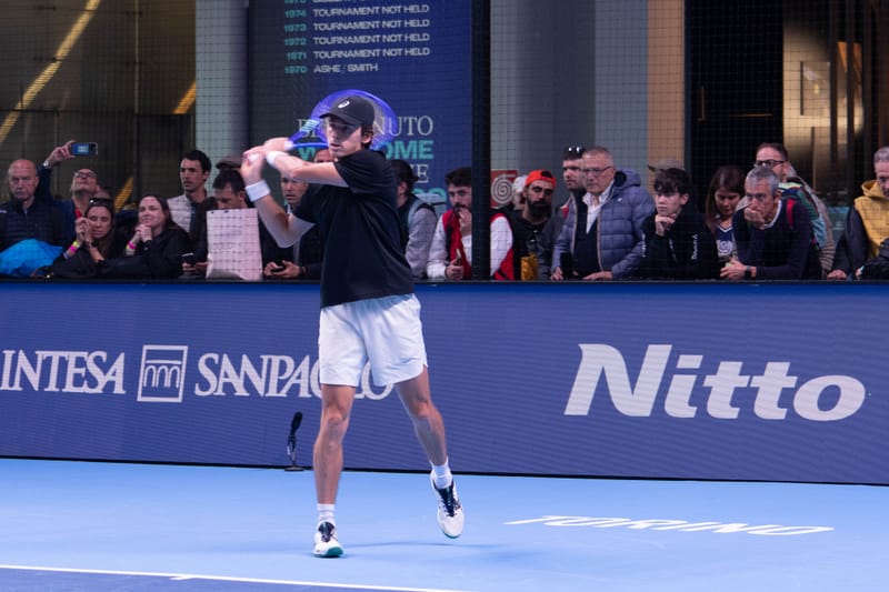 Nittp ATP Finals 2025 - Turin (general selection)
