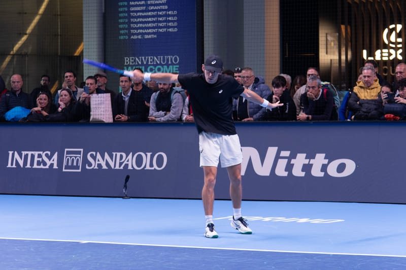 Nittp ATP Finals 2025 - Turin (general selection)