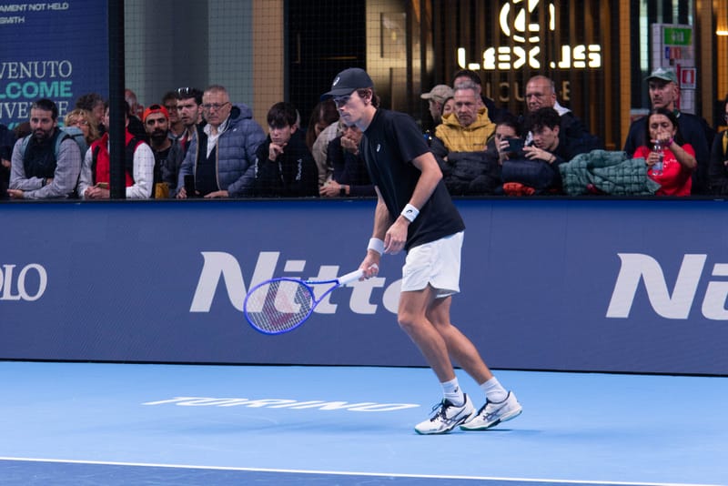 Nittp ATP Finals 2025 - Turin (general selection)