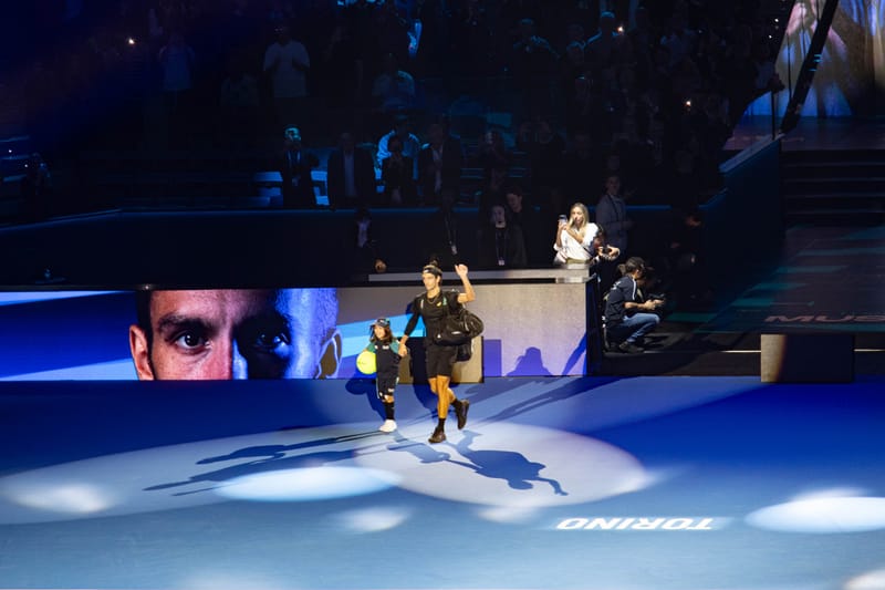 Nittp ATP Finals 2025 - Turin (general selection)