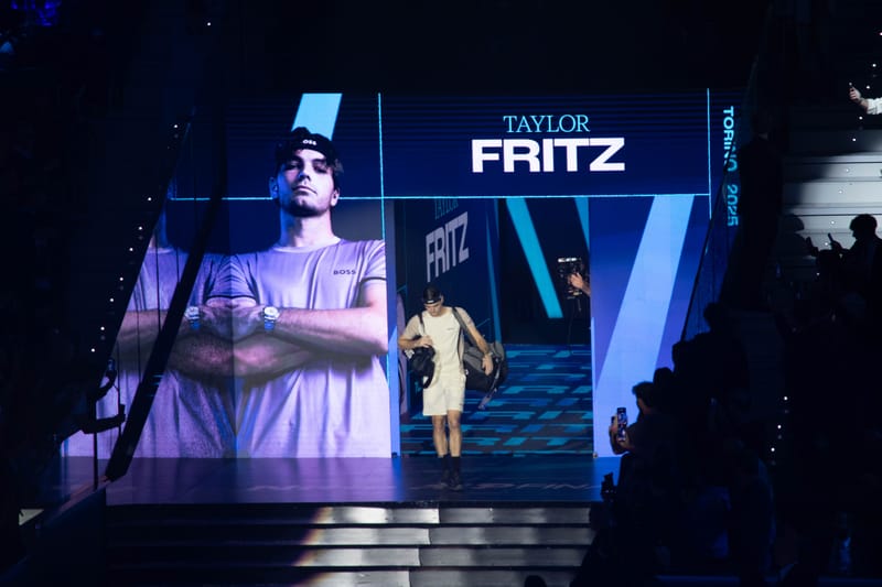 Nittp ATP Finals 2025 - Turin (general selection)