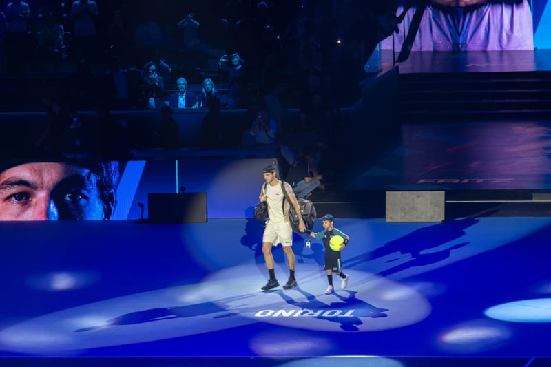 Nittp ATP Finals 2025 - Turin (general selection)