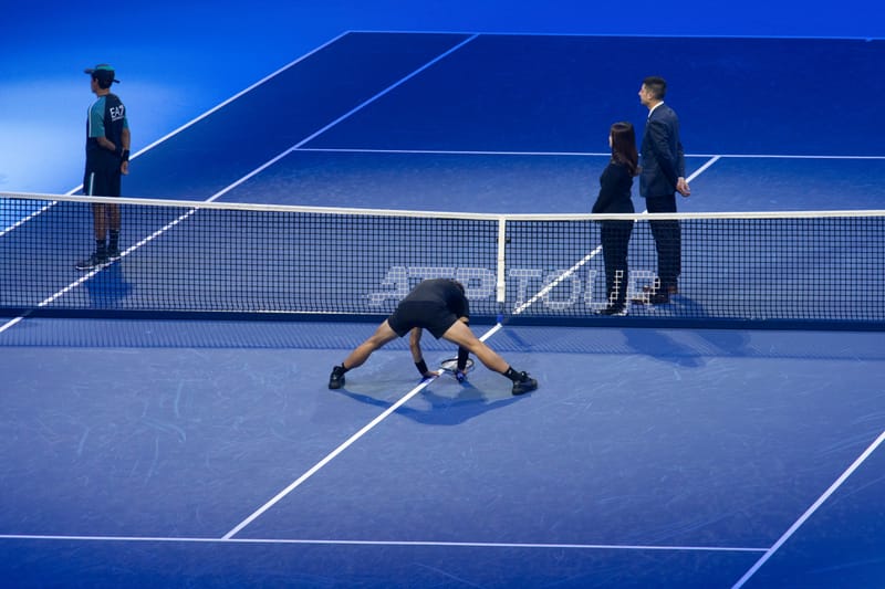 Nittp ATP Finals 2025 - Turin (general selection)