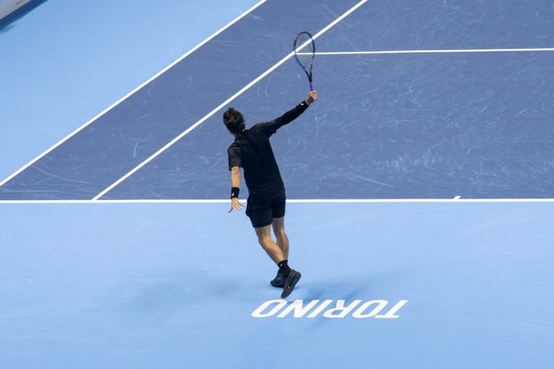 Nittp ATP Finals 2025 - Turin (general selection)