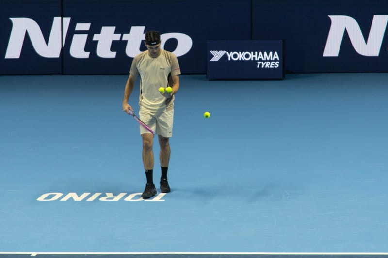 Nittp ATP Finals 2025 - Turin (general selection)