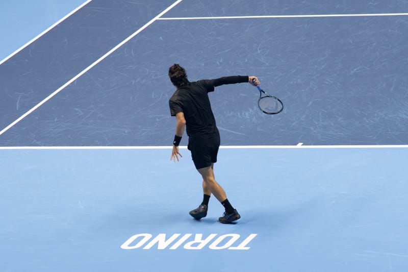 Nittp ATP Finals 2025 - Turin (general selection)