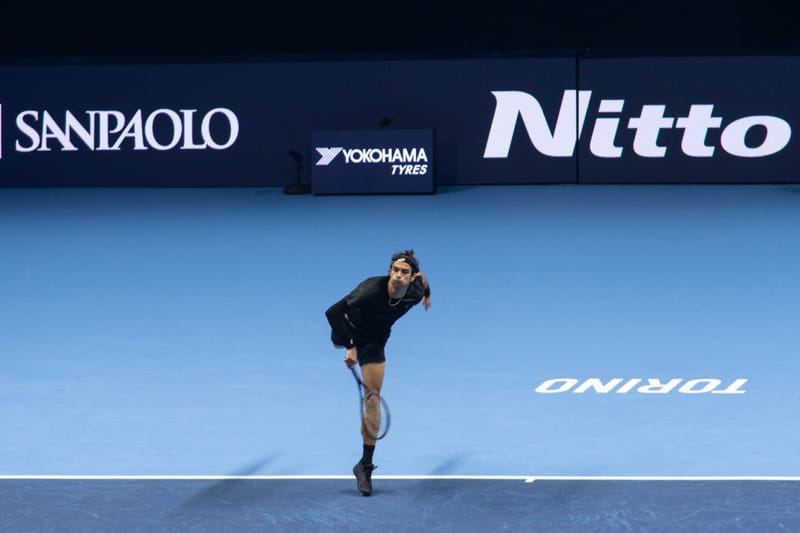 Nittp ATP Finals 2025 - Turin (general selection)