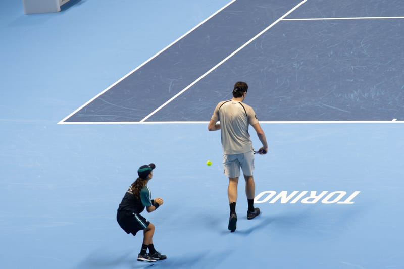 Nittp ATP Finals 2025 - Turin (general selection)