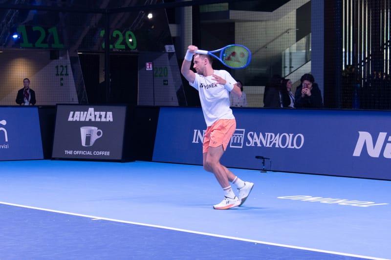 Nittp ATP Finals 2025 - Turin (general selection)