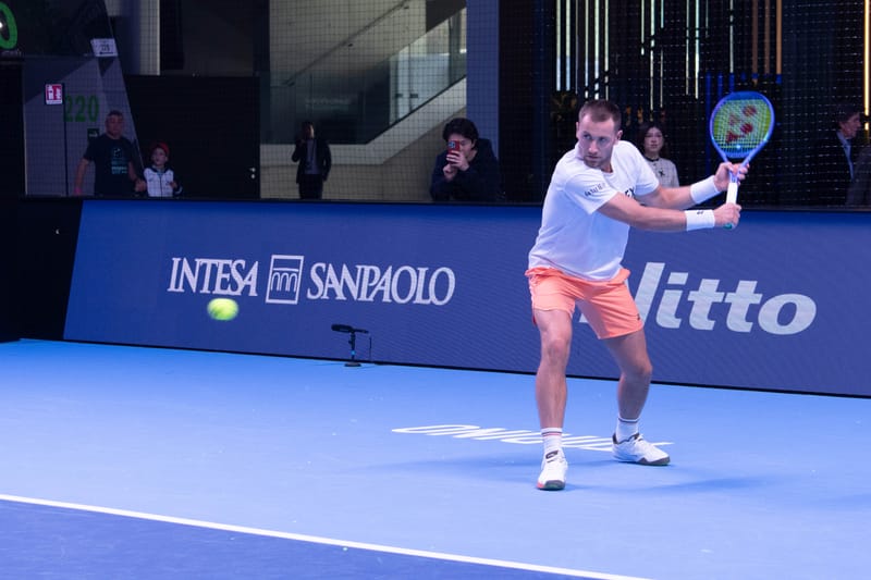 Nittp ATP Finals 2025 - Turin (general selection)