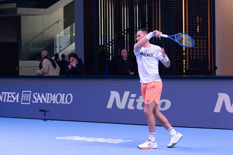 Nittp ATP Finals 2025 - Turin (general selection)