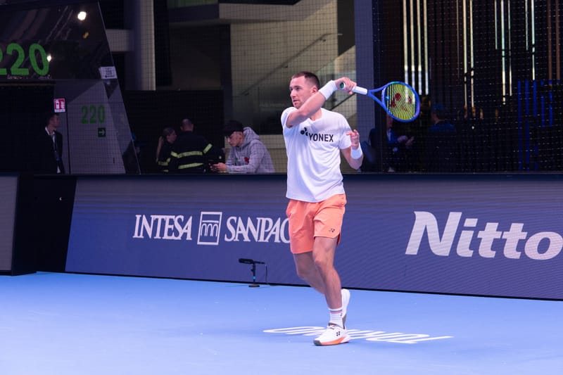 Nittp ATP Finals 2025 - Turin (general selection)