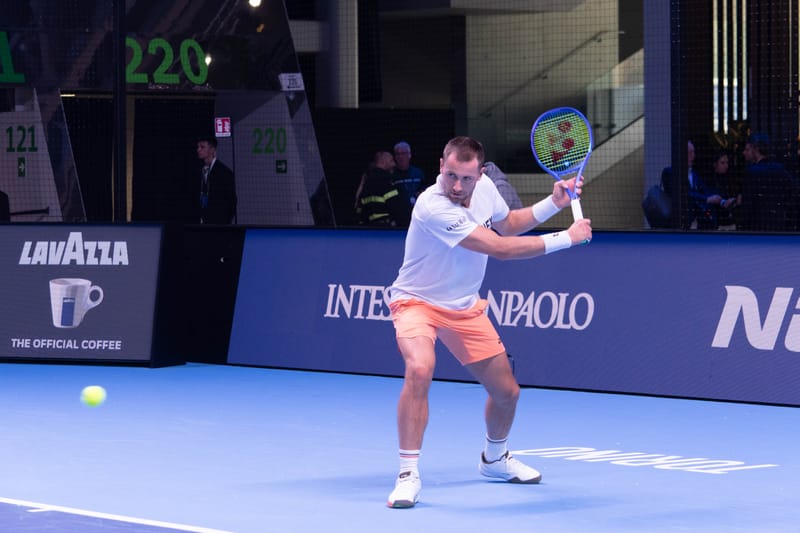 Nittp ATP Finals 2025 - Turin (general selection)