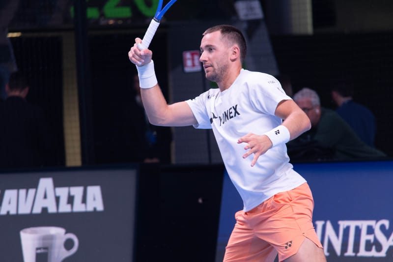 Nittp ATP Finals 2025 - Turin (general selection)