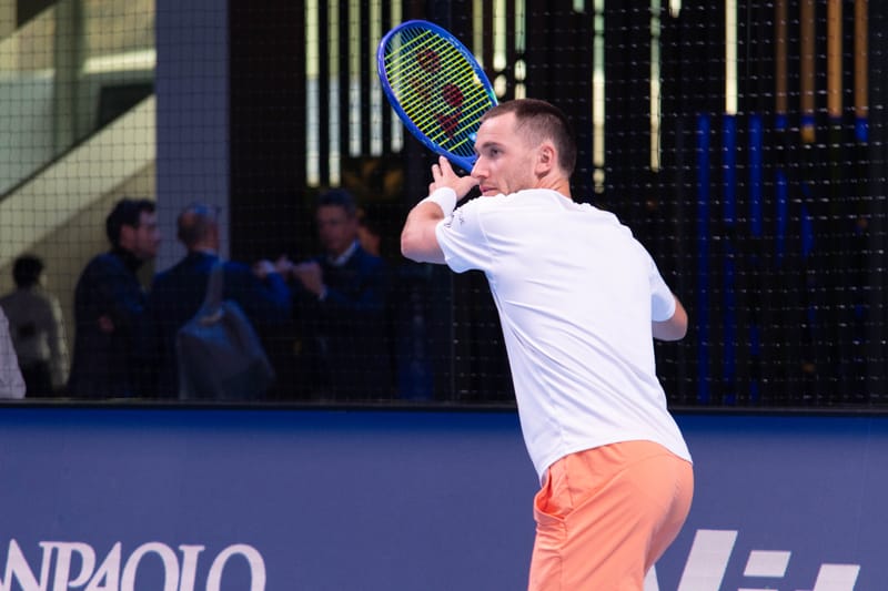 Nittp ATP Finals 2025 - Turin (general selection)