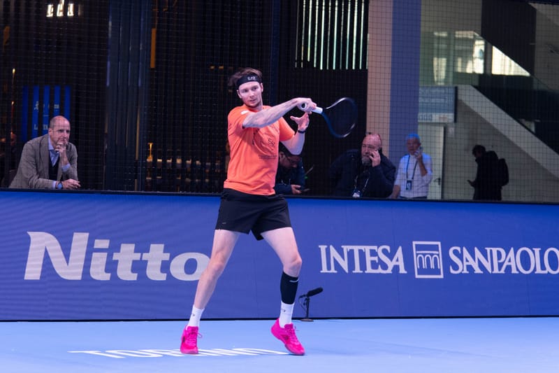 Nittp ATP Finals 2025 - Turin (general selection)