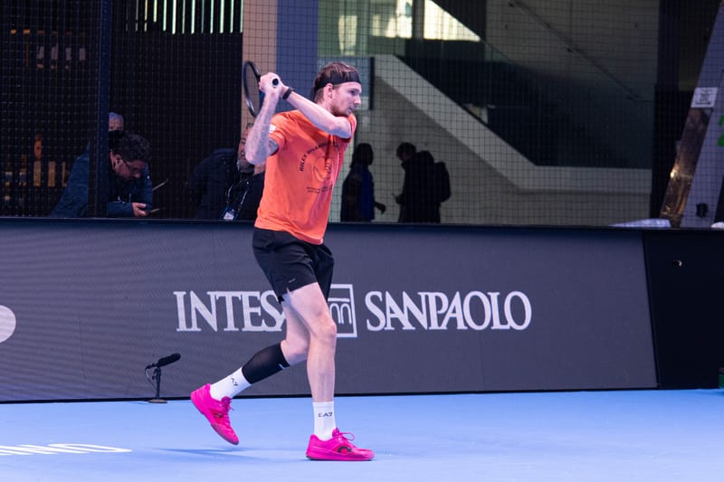 Nittp ATP Finals 2025 - Turin (general selection)