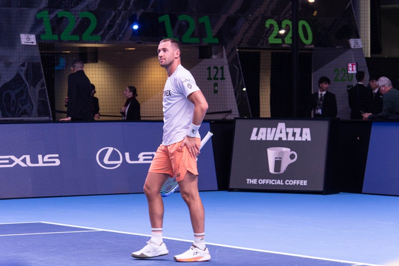 Nittp ATP Finals 2025 - Turin (general selection)