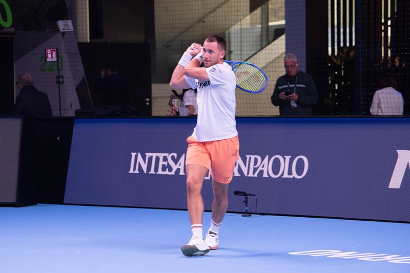 Nittp ATP Finals 2025 - Turin (general selection)