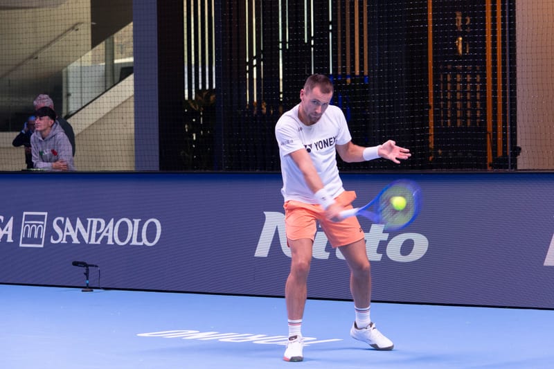 Nittp ATP Finals 2025 - Turin (general selection)