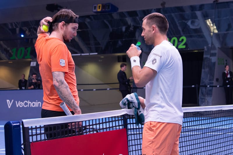 Nittp ATP Finals 2025 - Turin (general selection)