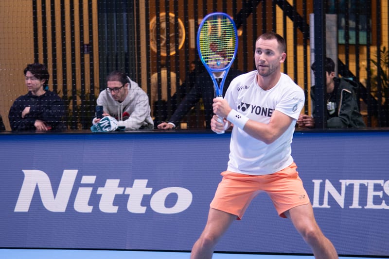 Nittp ATP Finals 2025 - Turin (general selection)