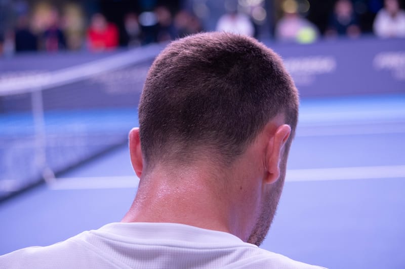 Nittp ATP Finals 2025 - Turin (general selection)