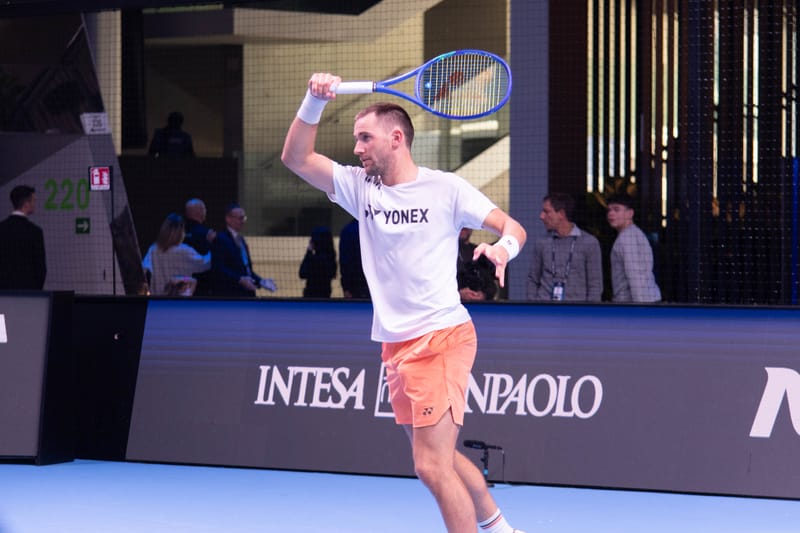 Nittp ATP Finals 2025 - Turin (general selection)