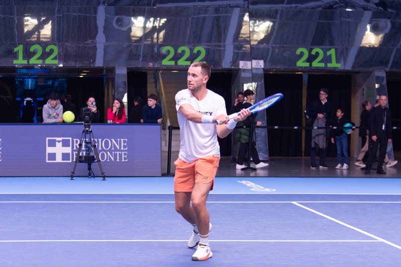 Nittp ATP Finals 2025 - Turin (general selection)