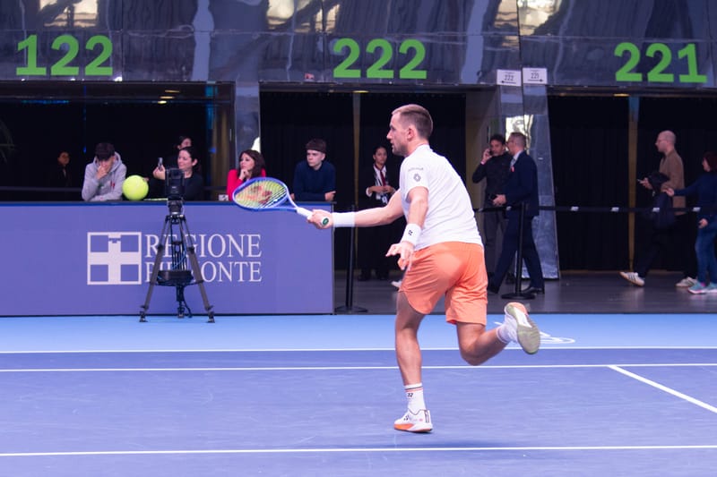 Nittp ATP Finals 2025 - Turin (general selection)